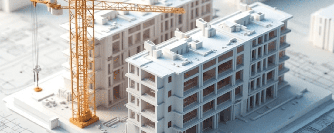 アパート建築